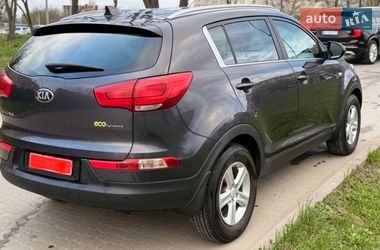 Внедорожник / Кроссовер Kia Sportage 2014 в Львове