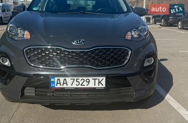 Позашляховик / Кросовер Kia Sportage 2018 в Києві