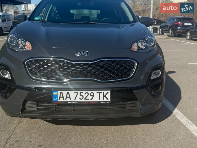 Kia Sportage 2018