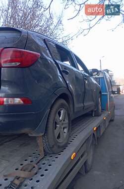 Внедорожник / Кроссовер Kia Sportage 2015 в Одессе