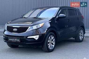 Внедорожник / Кроссовер Kia Sportage 2013 в Николаеве