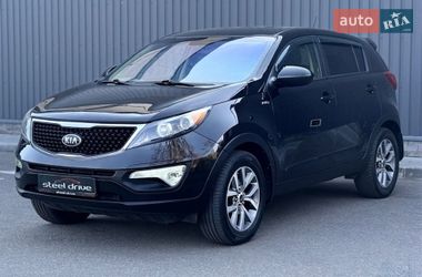 Внедорожник / Кроссовер Kia Sportage 2013 в Николаеве