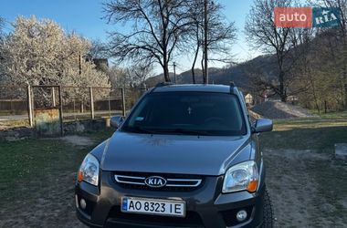 Позашляховик / Кросовер Kia Sportage 2007 в Тячеві