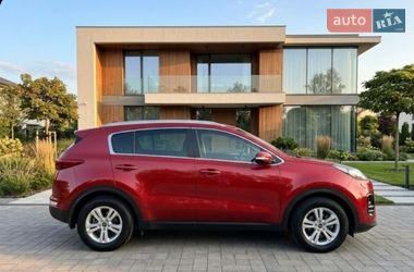 Внедорожник / Кроссовер Kia Sportage 2018 в Житомире