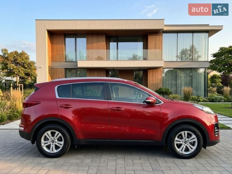 Kia Sportage 2018
