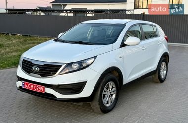 Внедорожник / Кроссовер Kia Sportage 2012 в Виннице