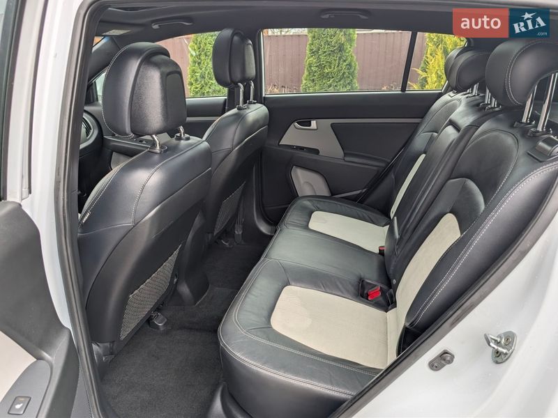 Внедорожник / Кроссовер Kia Sportage 2014 в Виннице