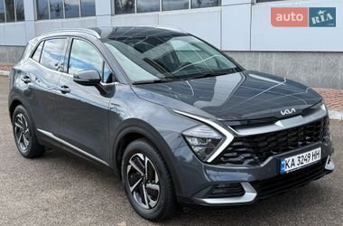 Внедорожник / Кроссовер Kia Sportage 2023 в Киеве