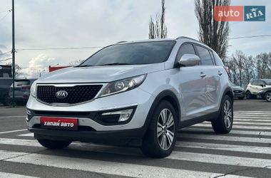 Внедорожник / Кроссовер Kia Sportage 2013 в Одессе