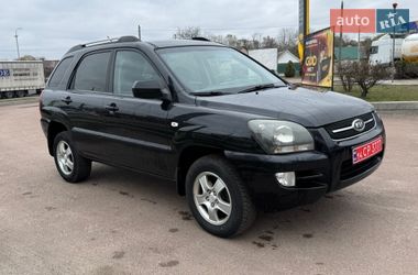 Внедорожник / Кроссовер Kia Sportage 2007 в Житомире