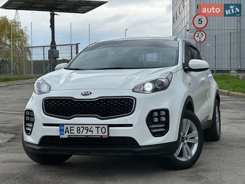 Kia Sportage 2016