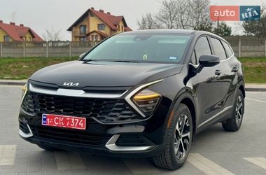 Внедорожник / Кроссовер Kia Sportage 2024 в Мостиске