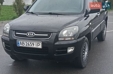 Внедорожник / Кроссовер Kia Sportage 2008 в Хмельнике