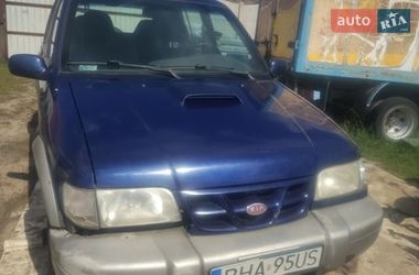 Внедорожник / Кроссовер Kia Sportage 2000 в Харькове