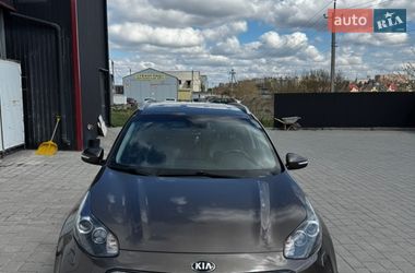 Позашляховик / Кросовер Kia Sportage 2017 в Тернополі