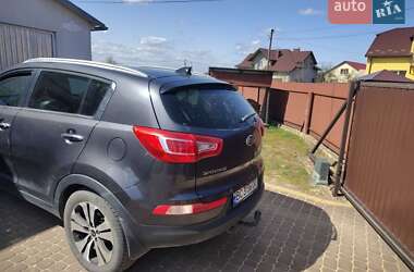 Внедорожник / Кроссовер Kia Sportage 2011 в Яворове
