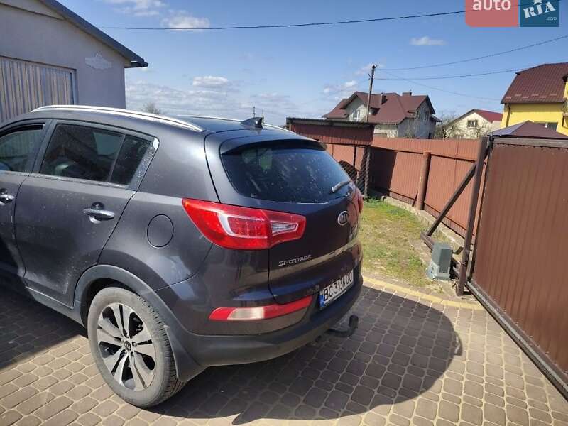 Kia Sportage 2011
