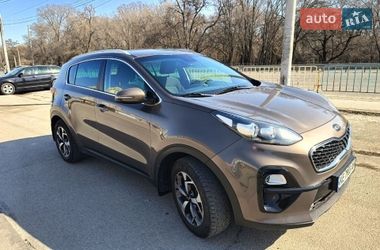 Внедорожник / Кроссовер Kia Sportage 2019 в Днепре
