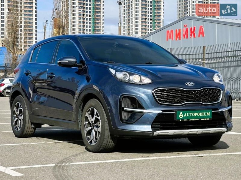 Kia Sportage 2020 Kia Sportage 2020