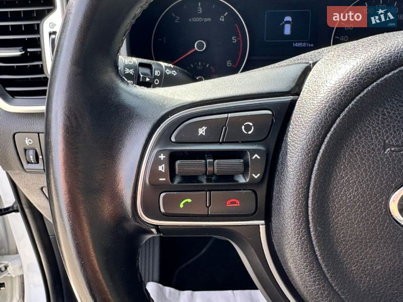 Внедорожник / Кроссовер Kia Sportage 2016 в Дубно