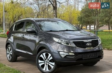 Позашляховик / Кросовер Kia Sportage 2013 в Рівному