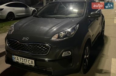 Позашляховик / Кросовер Kia Sportage 2020 в Києві