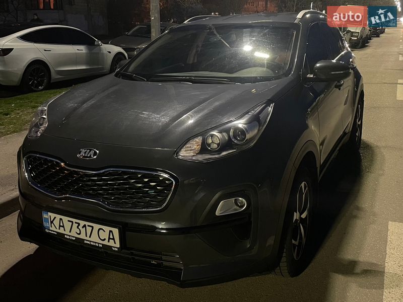 Kia Sportage 2020