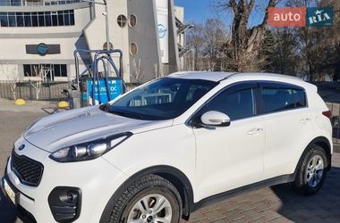 Внедорожник / Кроссовер Kia Sportage 2017 в Запорожье