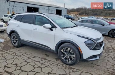 Внедорожник / Кроссовер Kia Sportage 2025 в Черкассах