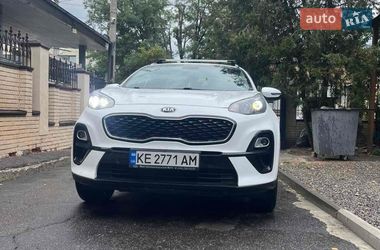 Внедорожник / Кроссовер Kia Sportage 2019 в Днепре