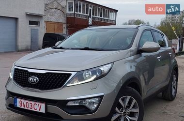 Внедорожник / Кроссовер Kia Sportage 2014 в Житомире
