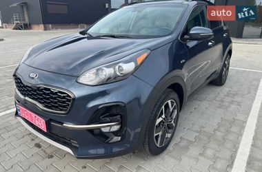 Внедорожник / Кроссовер Kia Sportage 2020 в Шептицькому