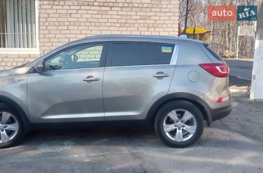 Внедорожник / Кроссовер Kia Sportage 2013 в Киеве