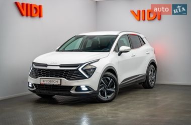Внедорожник / Кроссовер Kia Sportage 2022 в Киеве