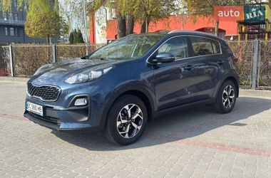 Внедорожник / Кроссовер Kia Sportage 2021 в Львове