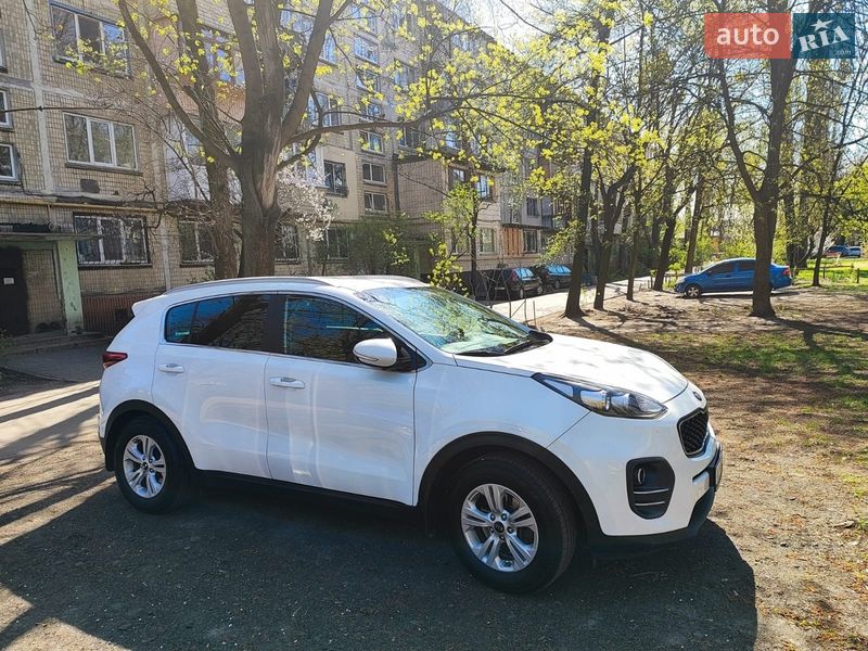 Kia Sportage 2018