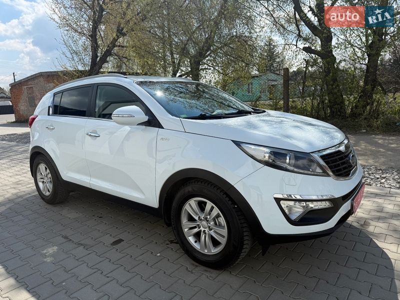 Kia Sportage 2011