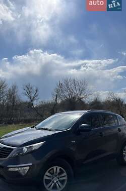 Позашляховик / Кросовер Kia Sportage 2012 в Конотопі