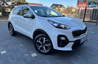 Внедорожник / Кроссовер Kia Sportage 2020 в Львове