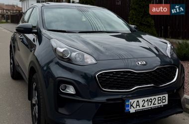 Внедорожник / Кроссовер Kia Sportage 2020 в Киеве