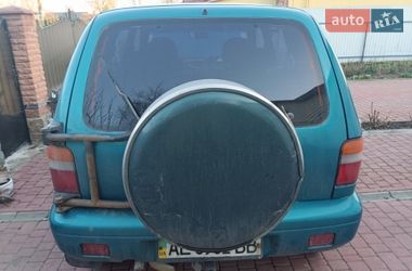 Внедорожник / Кроссовер Kia Sportage 1998 в Умани