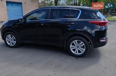Внедорожник / Кроссовер Kia Sportage 2017 в Черкассах