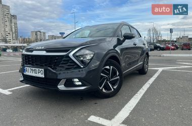 Позашляховик / Кросовер Kia Sportage 2024 в Києві
