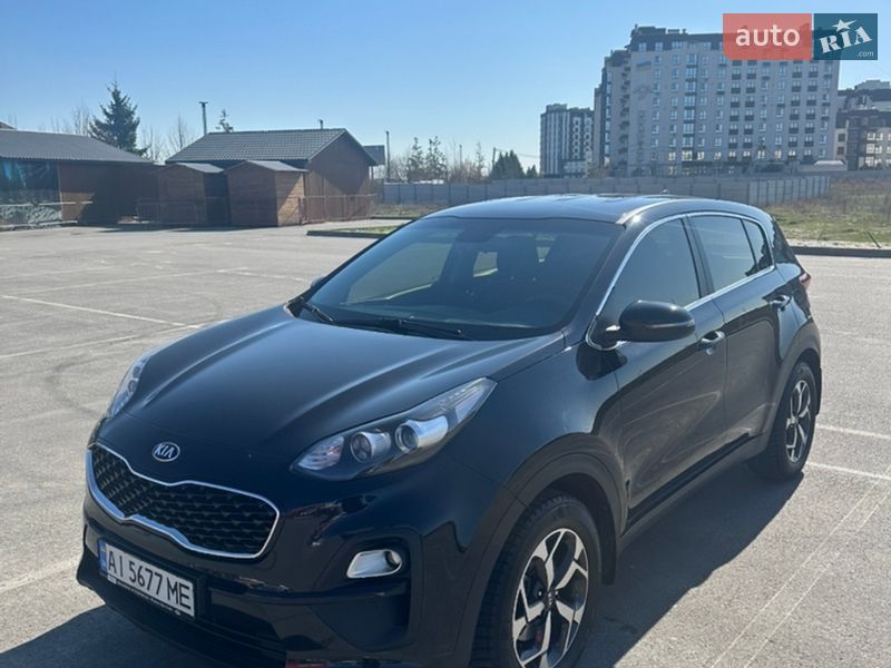 Kia Sportage 2020