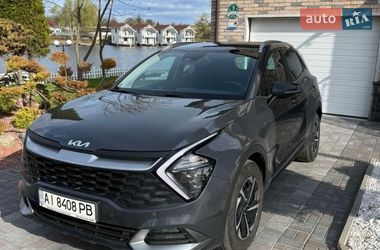 Позашляховик / Кросовер Kia Sportage 2022 в Василькові