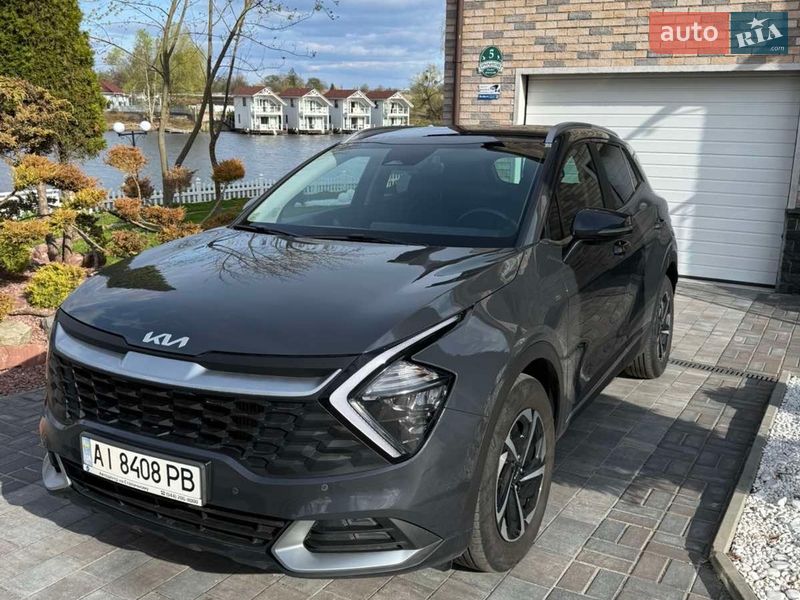 Kia Sportage 2022
