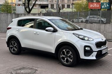 Позашляховик / Кросовер Kia Sportage 2020 в Києві
