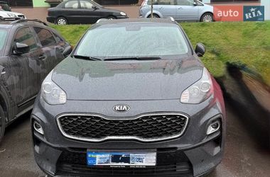 Внедорожник / Кроссовер Kia Sportage 2020 в Днепре