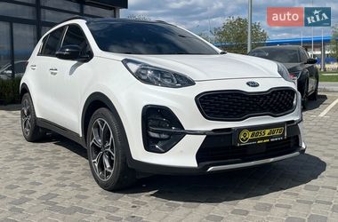 Внедорожник / Кроссовер Kia Sportage 2018 в Мукачево