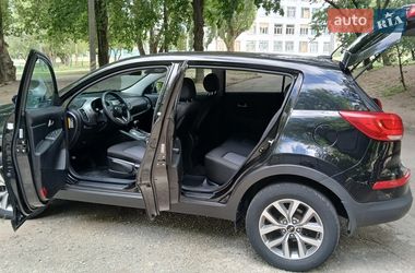 Внедорожник / Кроссовер Kia Sportage 2014 в Харькове